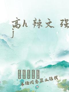 高h 辣文 强j