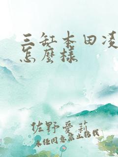 三缸本田凌派车怎么样