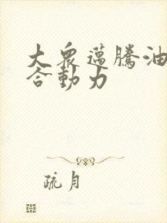 大众迈腾油电混合动力