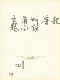 主角叫唐龙的穿越小说