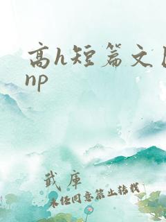 高h短篇文巨肉np