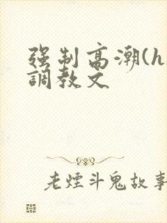 强制高潮(h)调教文