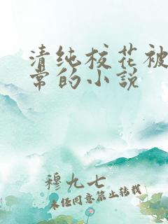 清纯校花被擒日常的小说