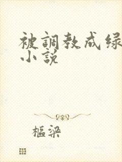 被调教成绿帽奴小说