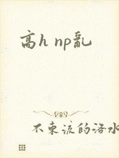 高h np乱