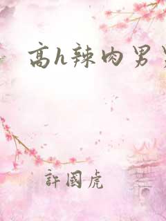 高h辣肉男男