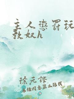 主人惩罚玩弄调教奴h