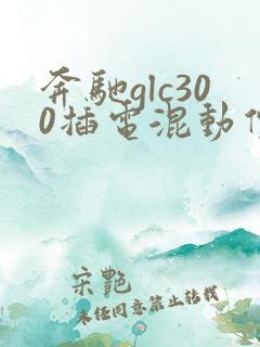 奔驰glc300插电混动价格 奔驰glc300插电混动价格