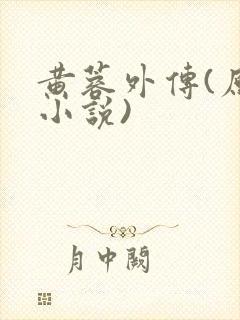 黄蓉外传(原著小说)