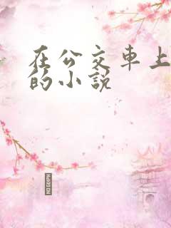 在公交车上被摸的小说