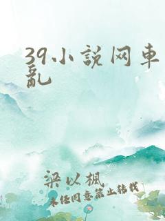 39小说网车上乱