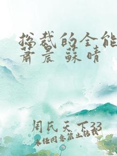总裁的全能兵王萧晨 苏晴