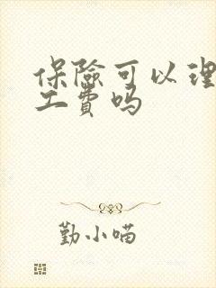 保险可以理赔误工费吗
