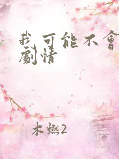 我可能不会爱你剧情