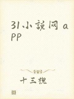 31小说网 app