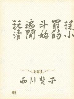 玩遍斗罗从朱竹清开始的小说