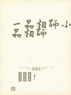 一品相师小说一品相师