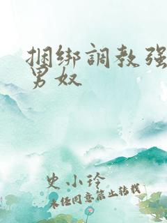 捆绑调教强制虐男奴
