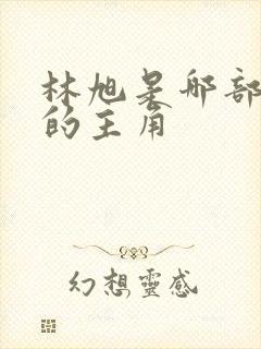 林旭是哪部小说的主角