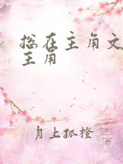 总在主角文里抢主角