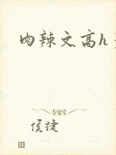 肉辣文高h多女