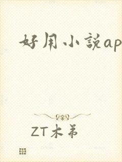 好用小说app