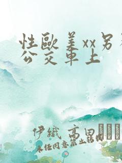 性欧美xx另类公交车上