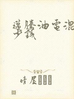 迈腾油电混合多少钱