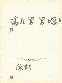 高h男男嗯啊np