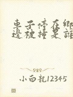 车子停在乡下路边被撞是谁的责任