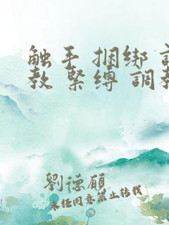 触手 捆绑 调教 紧缚 调教