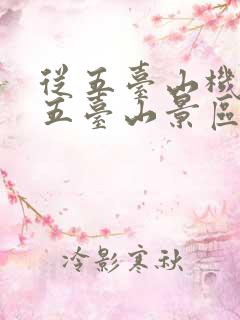 从五台山机场到五台山景区多远