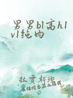 男男bl高h1v1纯肉