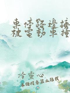 车停路边接电话被电动车撞谁责任