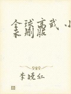全球高武 小说未删版