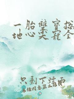 一胎双宝总裁爹地心尖宠全文
