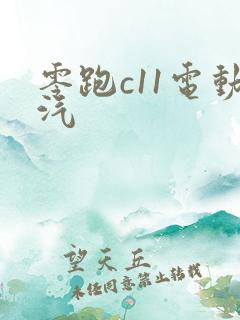 零跑c11电动汽
