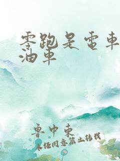 零跑是电车还是油车