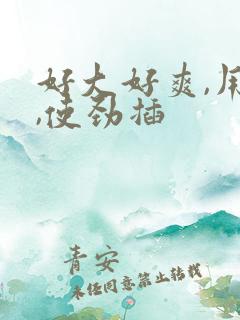 好大好爽,用力,使劲插
