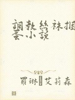 调教丝袜捆绑跳蛋小说