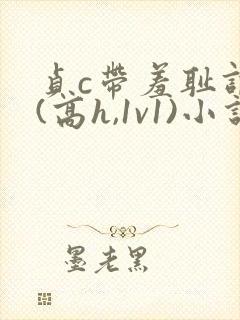 贞c带羞耻调教(高h,1v1)小说