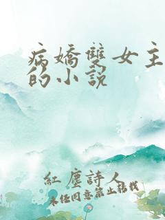 病娇双女主囚禁的小说