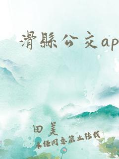 滑县公交app