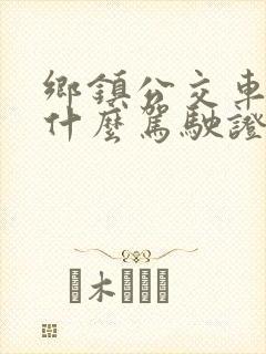 乡镇公交车需要什么驾驶证