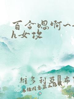 百合嗯啊~好猛h女攻