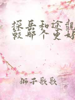 探岳和途观l比较哪个更好