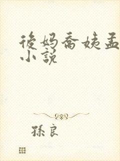 后妈乔姨孟舒月小说
