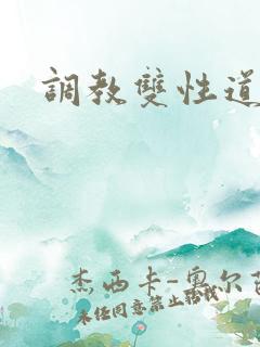 调教双性道具h