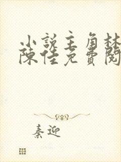 小说主角林铭及陈佳免费阅读全文