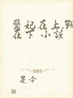 医妃在上,战王在下 小说